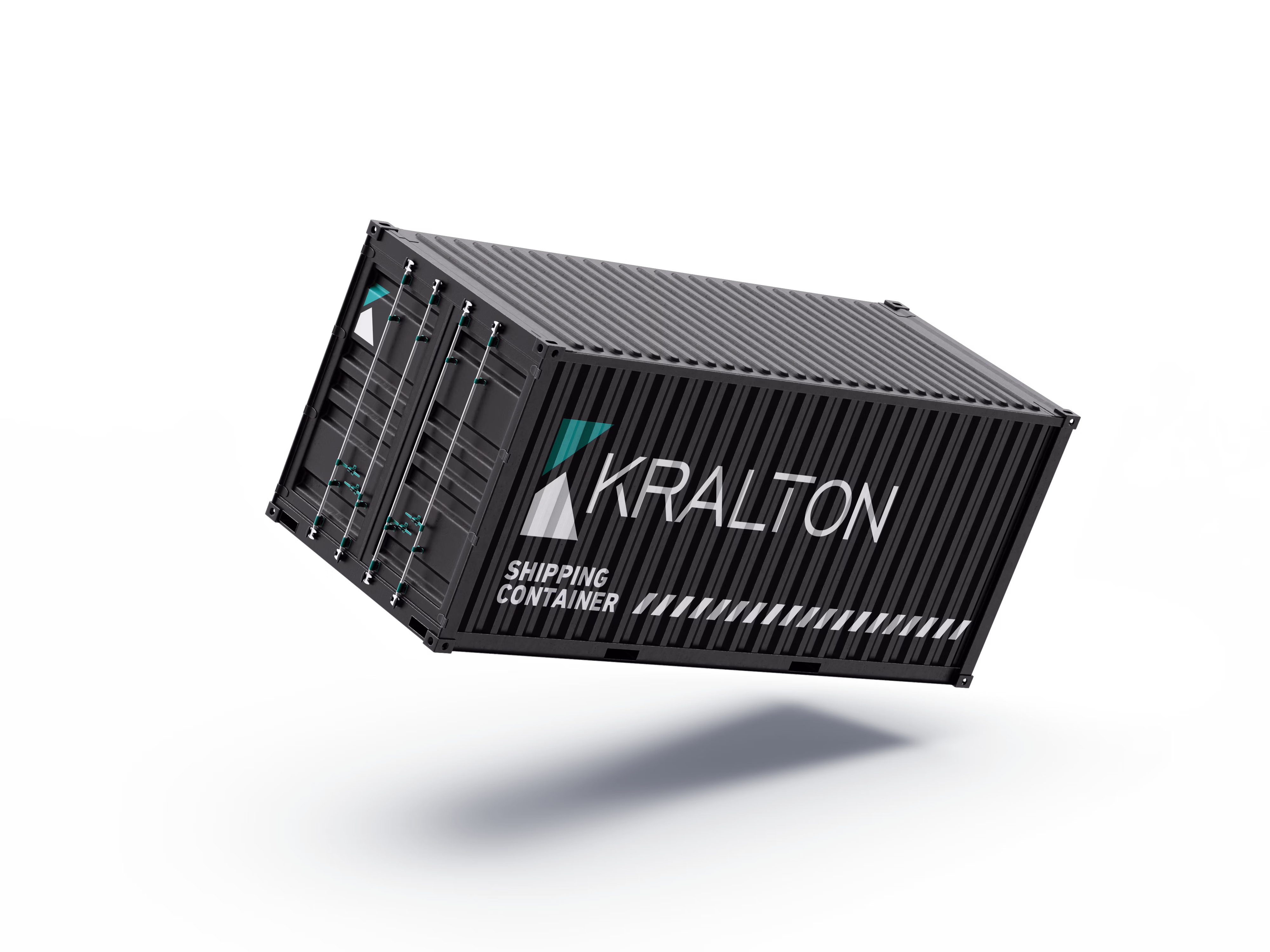 Stack of Kralton product boxes containing assorted hardware tools